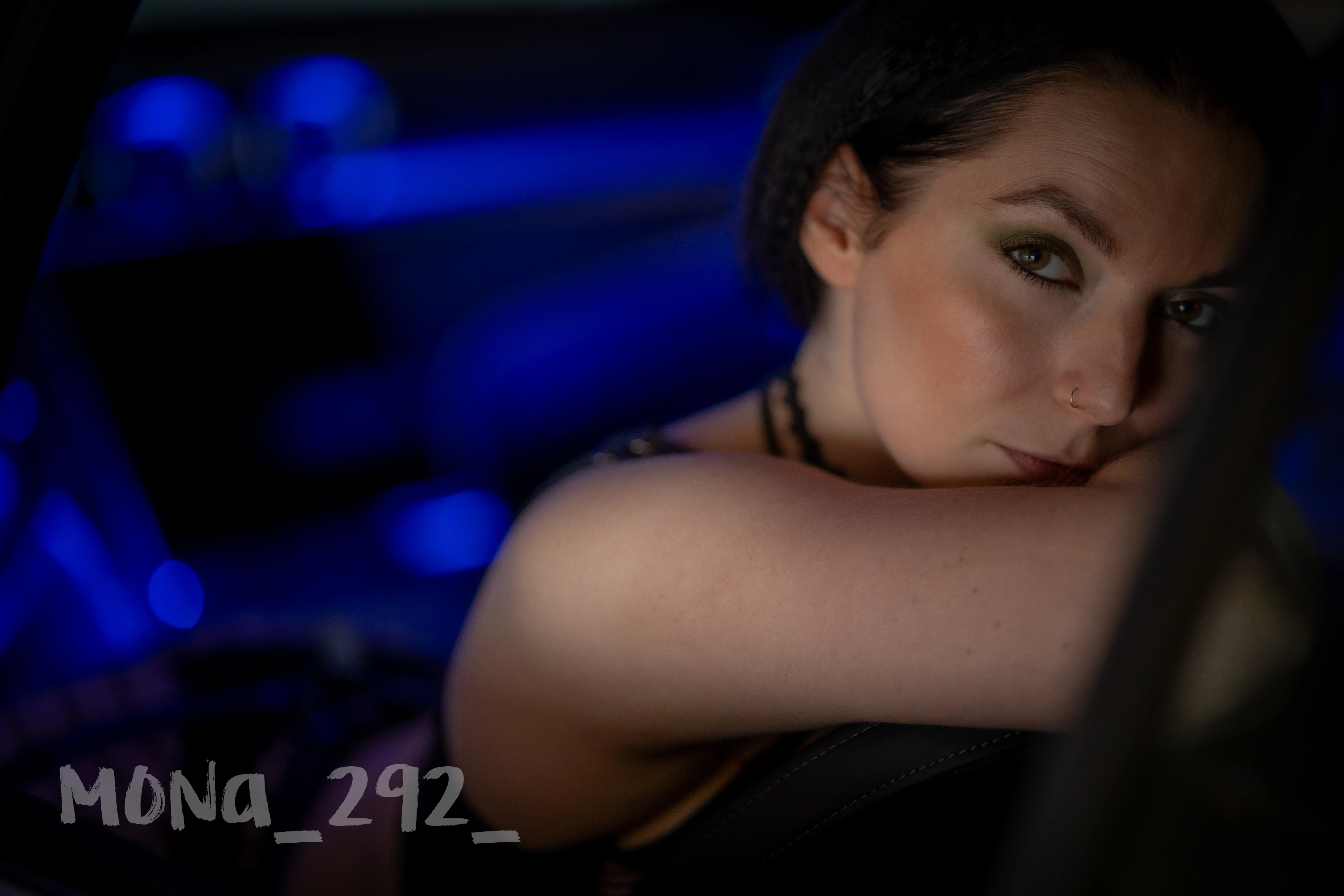 Mona Schmidt - Fashion Model Portfolio Bild 1